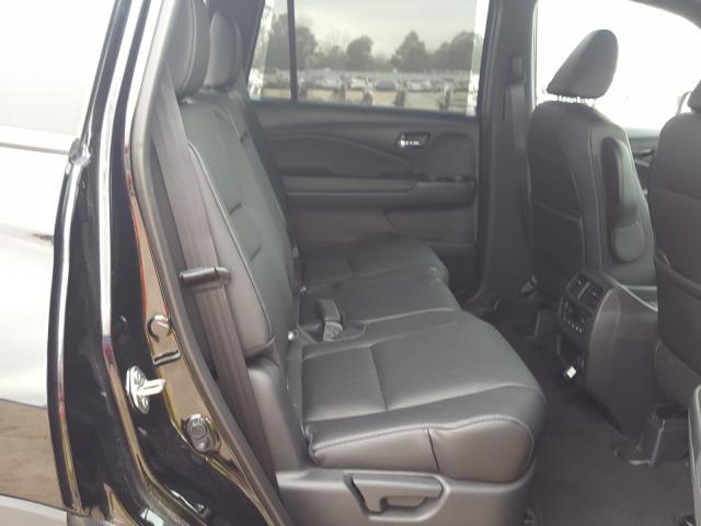 2019 HONDA PASSPORT T 5FNYF7H93KB009096