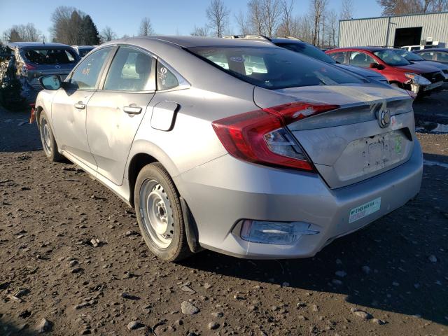 2016 HONDA CIVIC LX - 2HGFC2F50GH533652