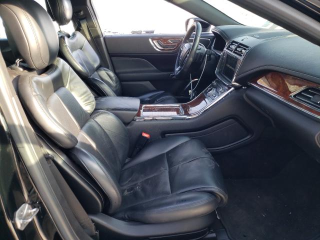 2017 LINCOLN CONTINENTA 1LN6L9HK6H5617814
