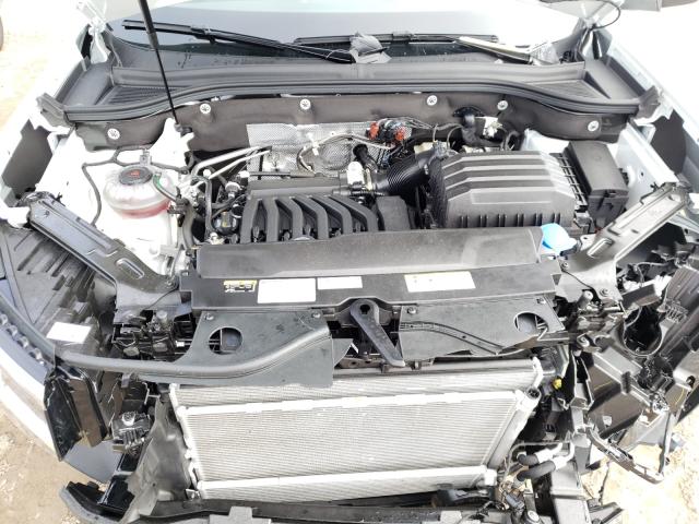 2020 VOLKSWAGEN ATLAS CROS 1V25E2CA2LC231040
