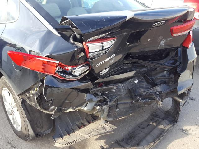 2016 KIA OPTIMA 5XXGT4L39GG112839
