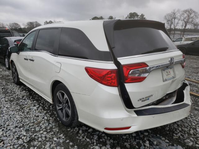 2018 HONDA ODYSSEY TO 5FNRL6H85JB011655