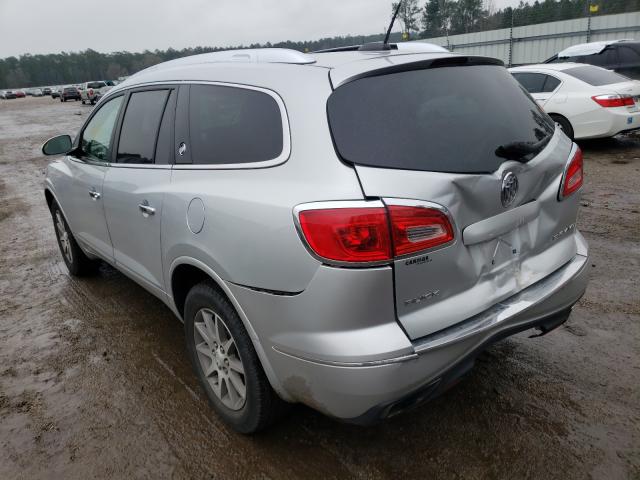 2016 BUICK ENCLAVE 5GAKRBKD0GJ346128