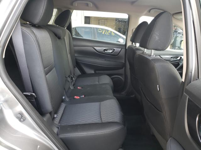2017 NISSAN ROGUE S KNMAT2MT5HP550471