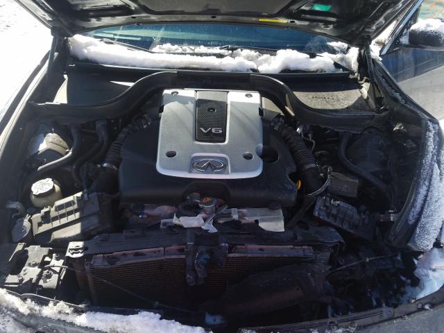 2011 INFINITI G25 BASE JN1DV6AP0BM600128