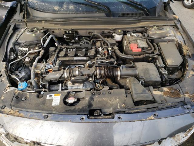 2020 HONDA ACCORD LX - 1HGCV1F17LA046543