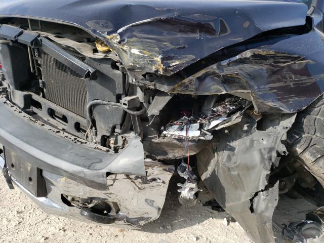 2015 RAM 1500 SSV 1C6RR7XT0FS598911