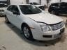 2008 FORD  FUSION