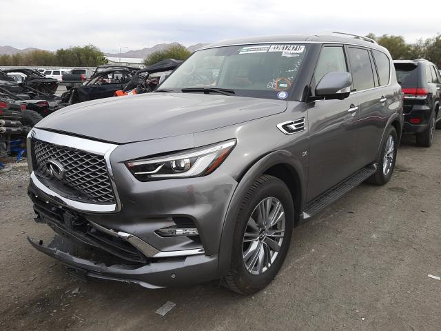 2020 INFINITI QX80 LUXE JN8AZ2NF6L9701732