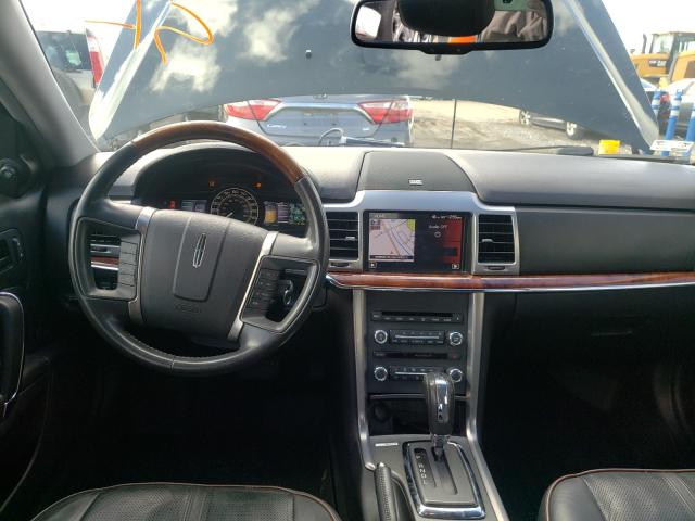 2011 LINCOLN MKZ HYBRID 3LNDL2L32BR769169