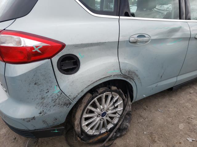 2013 FORD C-MAX SEL 1FADP5BU8DL515669