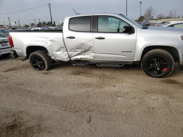 2018 CHEVROLET COLORADO L 1GCGSCEN2J1132736