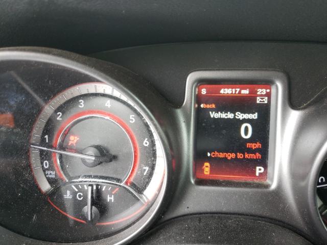 2018 DODGE JOURNEY CR 3C4PDDGG2JT173214