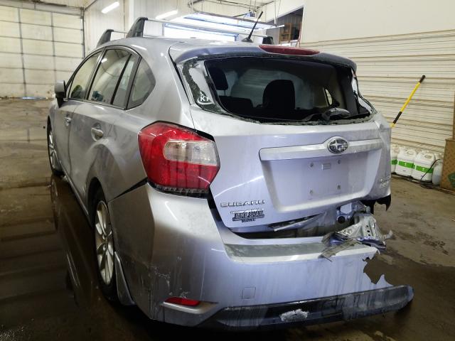 2014 SUBARU IMPREZA PR JF1GPAC65E8242250
