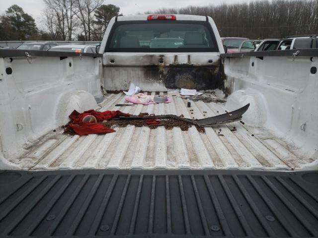 2017 GMC SIERRA C15 1GTN1LECXHZ902167