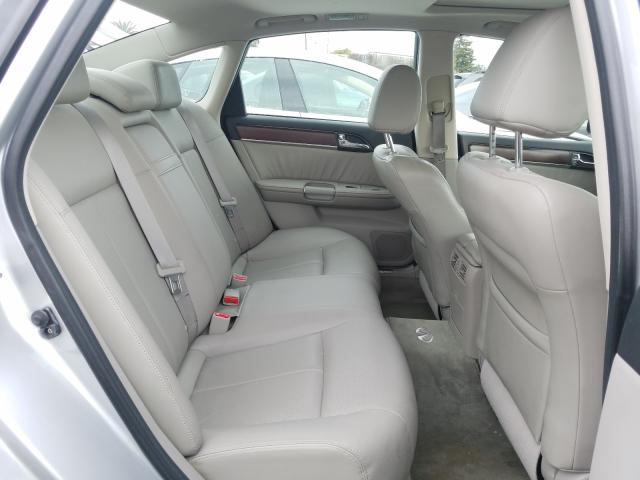 2010 INFINITI M35 BASE JN1CY0APXAM911497