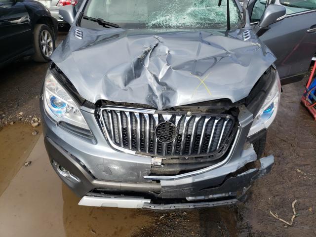2014 BUICK ENCORE CON KL4CJBSB0EB534321
