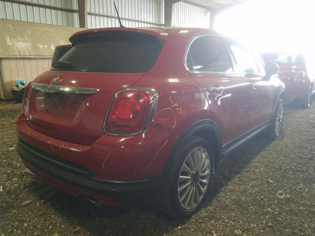 2016 FIAT 500X LOUNG ZFBCFXDT9GP383398