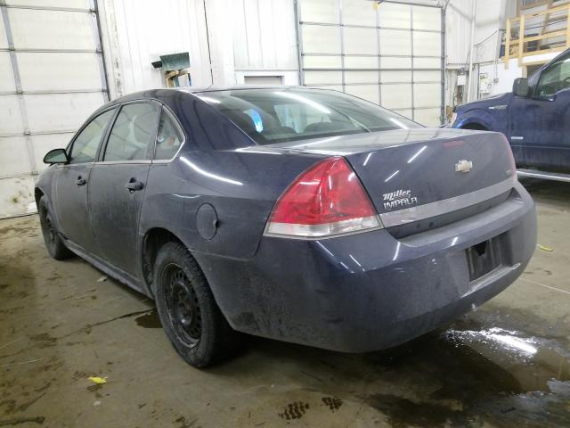 2010 CHEVROLET IMPALA LS 2G1WA5EK3A1146731