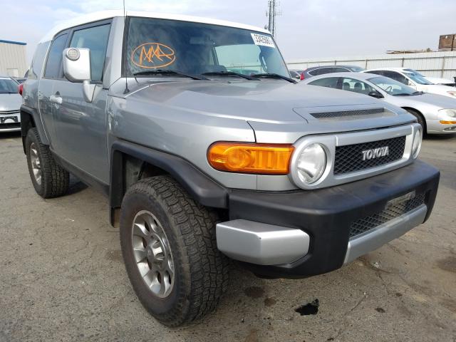 2012 TOYOTA FJ CRUISER - JTEBU4BF8CK117142