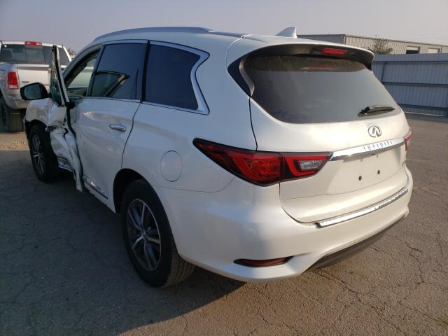 2019 INFINITI QX60 LUXE - 5N1DL0MN7KC518750