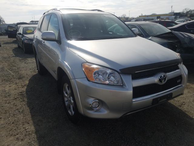 2011 TOYOTA RAV4 LIMIT 2T3DK4DV1BW040837
