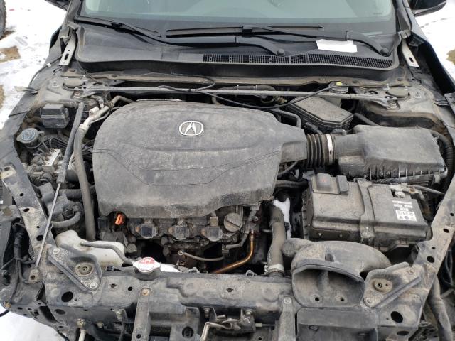 2015 ACURA TLX ADVANC 19UUB3F76FA006309