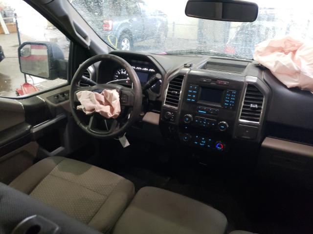 2015 FORD F150 SUPER 1FTEW1EP0FKF22334