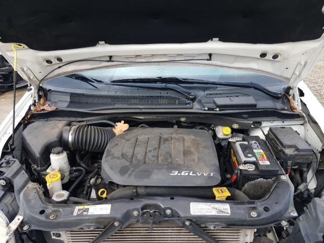 2013 DODGE GRAND CARA 2C4RDGBG4DR542664