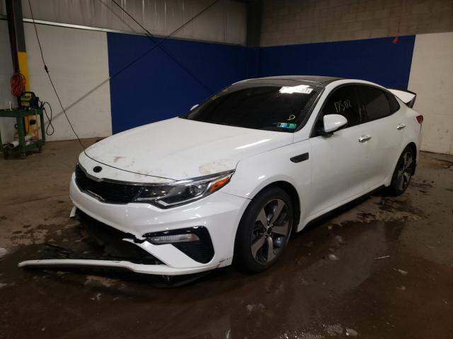 2019 KIA OPTIMA LX 5XXGT4L35KG294919