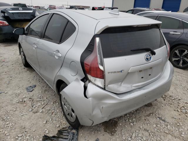 2016 TOYOTA PRIUS C JTDKDTB30G1127356