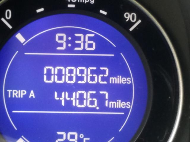 2019 HONDA FIT LX 3HGGK5H41KM738520