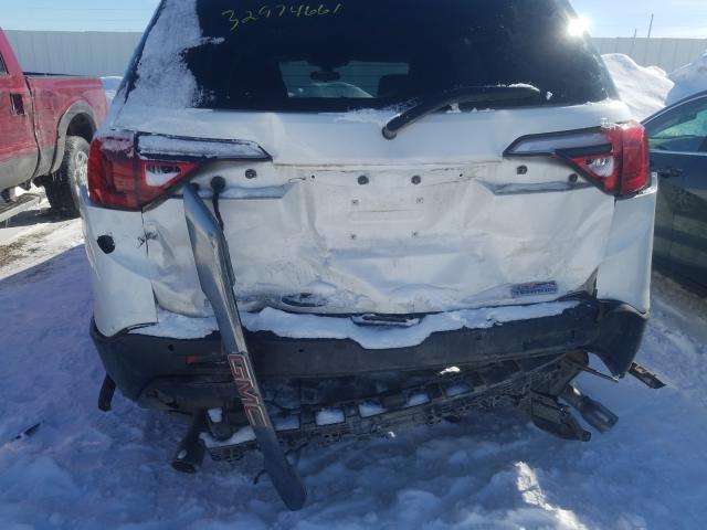 2019 GMC ACADIA ALL 1GKKNTLSXKZ293398