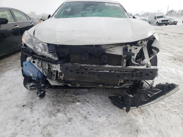 2014 HONDA CROSSTOUR 5J6TF2H52EL004350