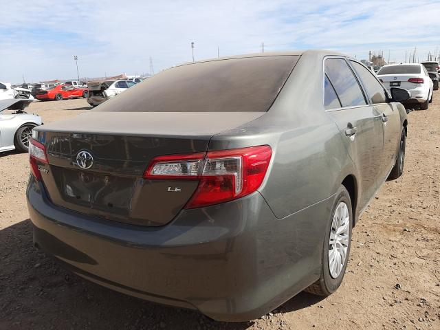 2014 TOYOTA CAMRY L 4T1BF1FK0EU753707