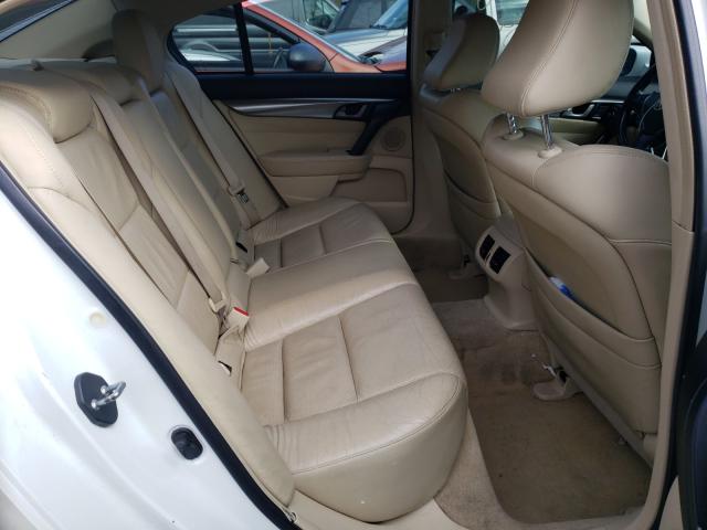 2010 ACURA TL 19UUA8F55AA003666