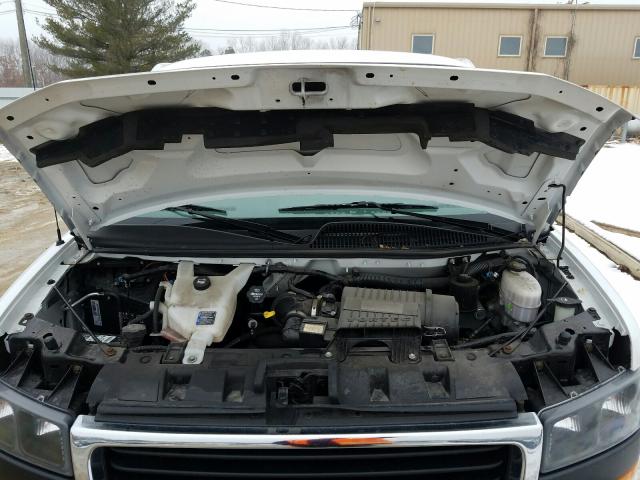 2018 GMC SAVANA G25 1GTW7AFG0J1912042