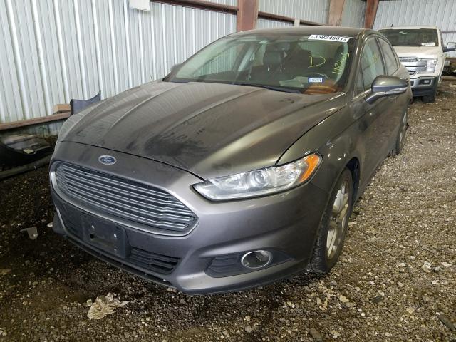 2013 FORD FUSION 3FA6P0HR0DR148265