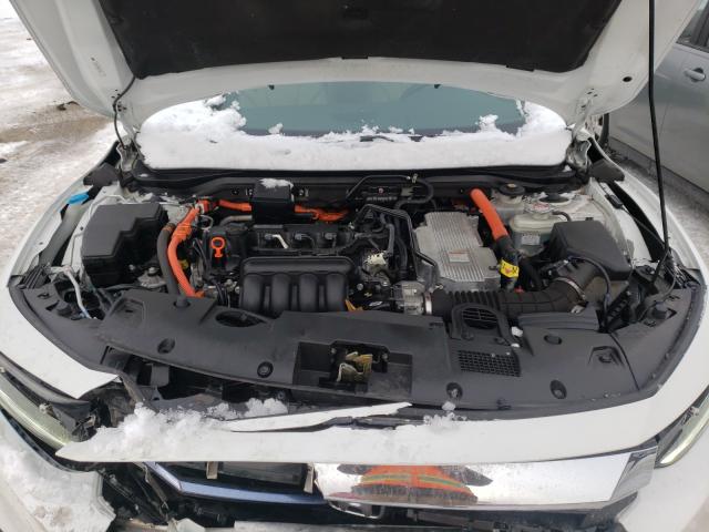2019 HONDA INSIGHT TO 19XZE4F96KE023797