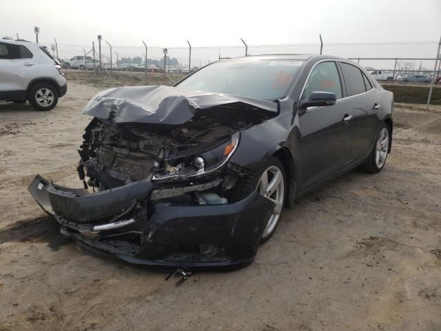 2015 CHEVROLET MALIBU LTZ - 1G11G5SX8FF236563