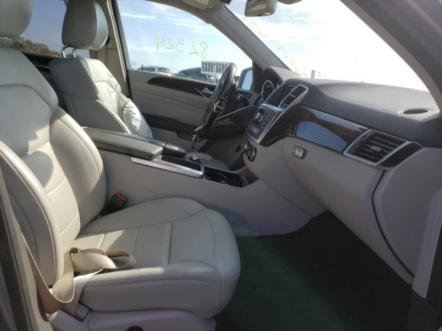 2012 MERCEDES-BENZ ML 350 BLU 4JGDA2EBXCA051875