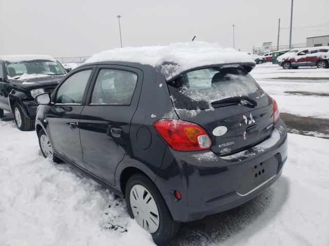 2015 MITSUBISHI MIRAGE DE ML32A3HJ7FH000353