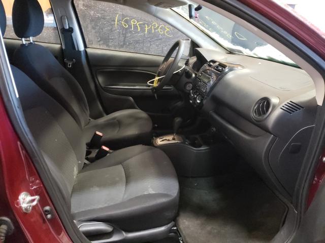 2017 MITSUBISHI MIRAGE ES ML32A3HJ2HH001235