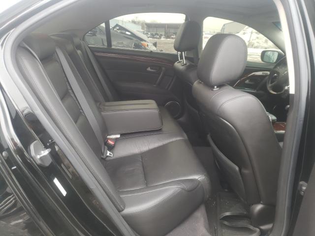 2010 ACURA RL JH4KB2F65AC001380