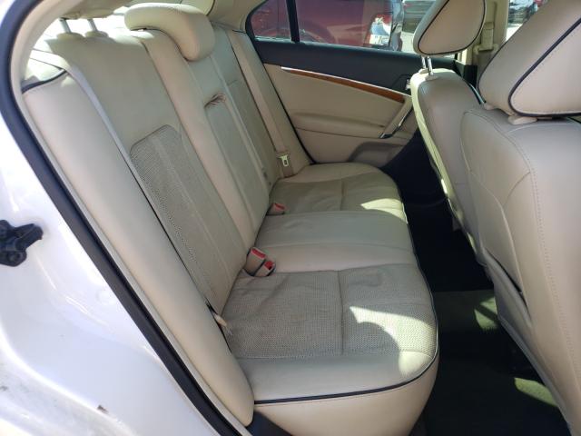 2011 LINCOLN MKZ HYBRID 3LNDL2L31BR756557