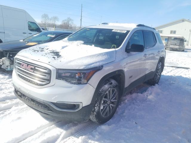 2019 GMC ACADIA ALL 1GKKNTLSXKZ293398