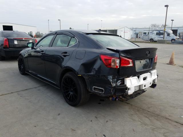 2011 LEXUS IS 350 JTHBE5C25B5027767