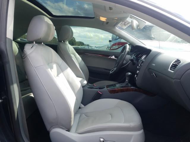 2013 AUDI A5 PREMIUM WAUCFAFR6DA027241