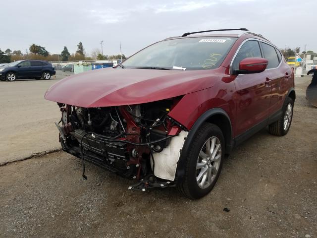 2020 NISSAN ROGUE SPOR - JN1BJ1CV5LW250437