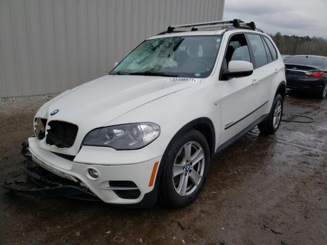 2011 BMW X5 5UXZW0C5XBL662861